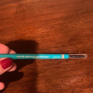 Eye brow brand new pencil Thrive blond color Christina, thin and precised